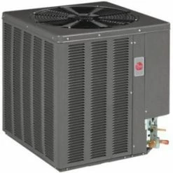 Best Pirce ⭐ Rheem 13PJA 5 Ton, 13 SEER R-22 Single Phase Heat Pump,230V 🧨