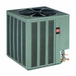 Brand new 😉 Rheem 15PJL Series 15 SEER 4 Tons Single-Stage R-410A Heat Pump Condenser 💯