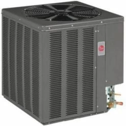 Buy 👍 Rheem 13PJL Series 13 SEER 3 Tons Single-Stage R-410A Heat Pump Condenser 🌟