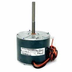 Best Sale ⭐ Rheem 1/3 hp 1075 RPM 208/230V Single Phase Condenser Motor 🔔