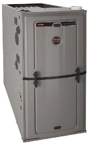 Top 10 😉 Rheem Ultra™ U98V Series 17-1/2 in. 60000 BTU 98.7% AFUE 3 Ton Two-Stage and Multi-Stage Upflow 1/2 hp Natural or Propane Furnace 🤩