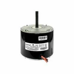 New 🔥 Rheem Protech™ 1/3 hp 1075 RPM 460V Single Phase Condenser Motor 🌟