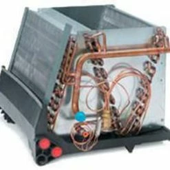 Buy 👍 Rheem RCSA Series 17-1/2 in. 3 Ton Downflow, Upflow and Horizontal Uncased Coil for Air Handler ❤️