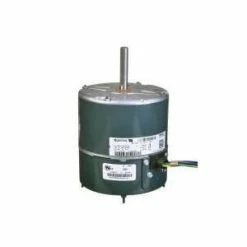 Outlet 🥰 Rheem Protech™ 1/8 hp 924 RPM 208/230V Single Phase Condenser Motor 😍