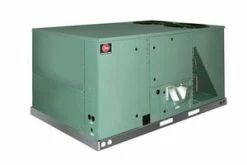 Budget ❤️ Rheem Value Series RKKL-B Series 10 Tons 225 MBH 208/230V Three Phase Commercial Packaged Gas/Electric Unit 🌟