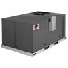 Discount ❤️ Rheem Value RKKN Series 6 Tons Single-Stage Slab Coil Packaged Gas/Electric 🌟