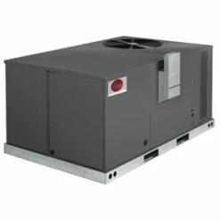 Discount ❤️ Rheem Value RKKN Series 6 Tons Single-Stage Slab Coil Packaged Gas/Electric 🌟