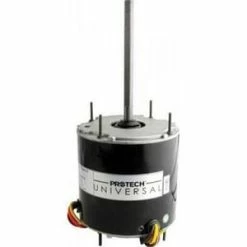 Flash Sale 🎉 Rheem Protech™ 1/2 hp 1075 RPM 380/415/460V Single Phase Condenser Motor 😀