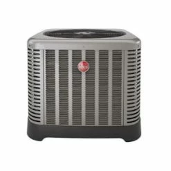 Cheap 🥰 Rheem RP16 Series 2 Ton, 16 SEER Two-Stage R-410A Heat Pump 🔥