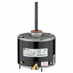 Budget ✔️ Rheem Protech™ 1/4 hp 1075 RPM 208/230V Single Phase Condenser Motor 🎁