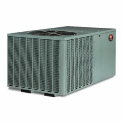 Coupon 😍 Rheem Classic® RSPM Series 3.5 Ton Single Stage Horizontal Packaged Air Conditioner 👍