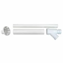 Budget 🔥 Rheem Vent Kit Plastic for 90% or higher Natural Gas Furnaces 🥰