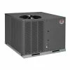 Discount 🤩 Rheem RQPL Series Classic® 2.5 Tons 14 SEER R-410A Packaged Heat Pump ⌛
