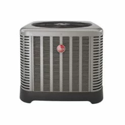 Cheapest 🌟 Rheem RP16 Series 4 Ton, 16 SEER Two-Stage R-410A Heat Pump 😀