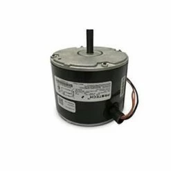 Budget 🎉 Rheem Protech™ 1/8 hp 1075 RPM 208/220/230V Single Phase Condenser Motor 🎁