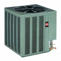 Wholesale 👍 Rheem 14PJM Series 14 SEER 2.5 Tons Single-Stage R-410A Heat Pump Condenser ⌛