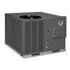 Discount 🎉 Rheem Classic® RRNL Series 13 SEER 5 Tons Single-Stage Condenser Packaged Gas/Electric 👏