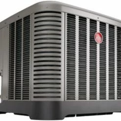 Brand new ✨ Rheem 3 Ton, 14 SEER R-410A Two Stage Heat Pump 🎁