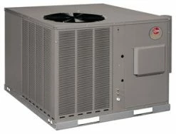 Brand new 😀 Rheem 4T 14 SEER 100MBH G/E 230/3 ❤️
