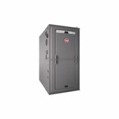 Best deal ✨ Rheem Classic Plus® Series 17-1/2 in. 60000 BTU 92% AFUE 3 Ton Single-Stage Multi-Position 1/2 hp Natural or Propane and Electric Furnace 👏