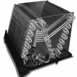 Budget 🌟 Rheem RCH Series 21 in. 4 Ton Vertical and Convertible Uncased Coil for Air Handler 🎉