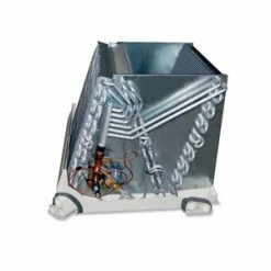 Promo 😍 Rheem RCF Series 21 in. 2.5 - 3 Ton Vertical and Convertible Uncased Coil for Furnace ⌛