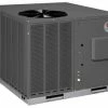 Flash Sale ❤️ Rheem Classic® RGEA14 Series 14 SEER 2.5 Tons Single-Stage Aluminum Fin Packaged Gas/Electric 🌟