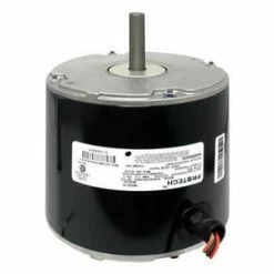 Best deal 🛒 Rheem Protech™ 1/5 hp 825 RPM 208/230V Single Phase Condenser Motor 🥰