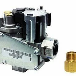 Discount 👍 Rheem 1/2 in inlet/ 1/2 in outlet 24V Gas Valve 😀