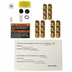 Cheapest 👍 Rheem Propane Conversion Kit for Rudd RGEA16 Package Gas Electric Unit 🛒