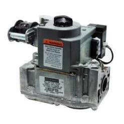 Coupon 😍 Rheem 1/2 in inlet/ 1/2 in outlet 24V Gas Valve 🔥