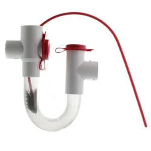 Flash Sale 😍 Rheem EZ Trap® 9 x 13 in. Condensate Drain Pan Trap Plastic 🔥 1 Flash Sale 😍 Rheem EZ Trap® 9 x 13 in. Condensate Drain Pan Trap Plastic 🔥