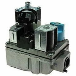 Best Sale 🛒 Rheem 1/2 in inlet/ 1/2 in outlet 24V Gas Valve 🤩