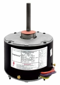 Flash Sale ⌛ Rheem Protech™ 1/3 hp 1075 RPM 460V Single Phase Condenser Motor ✔️