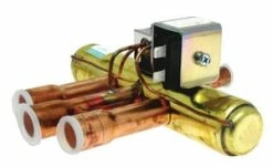 Best Pirce 🥰 Rheem Reversible Valve with Coil 24V ✨