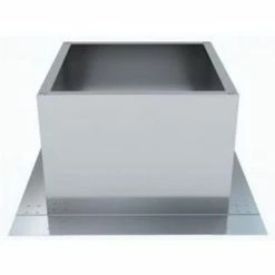 Hot Sale ✨ Rheem 53-3/8 x 14 in. Curb Box Galvanized Steel 18 ga ⭐