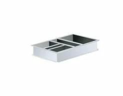 Buy 🎉 Rheem 88-9/16 x 14 in. Curb Box Galvanized Steel 18 ga 😉