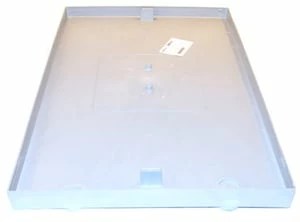 Flash Sale 🤩 Rheem Protech™ 22 x 17 x 2-4/5 in. Condensate Drain Pan 3/4 in Female ⌛ 1 Flash Sale 🤩 Rheem Protech™ 22 x 17 x 2-4/5 in. Condensate Drain Pan 3/4 in Female ⌛