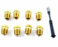 Flash Sale 😀 Rheem LP Conversion Kit for Rheem 2-Stage Gas Furnaces 👏