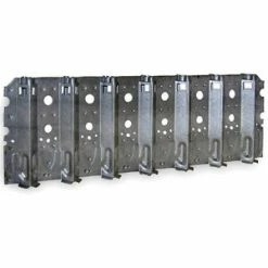 Outlet 👏 Rheem Burner Halves Assembly for MPS006BG Air Conditioner ❤️