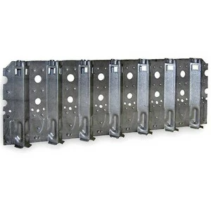 Outlet 👏 Rheem Burner Halves Assembly for MPS006BG Air Conditioner ❤️ 1 Outlet 👏 Rheem Burner Halves Assembly for MPS006BG Air Conditioner ❤️